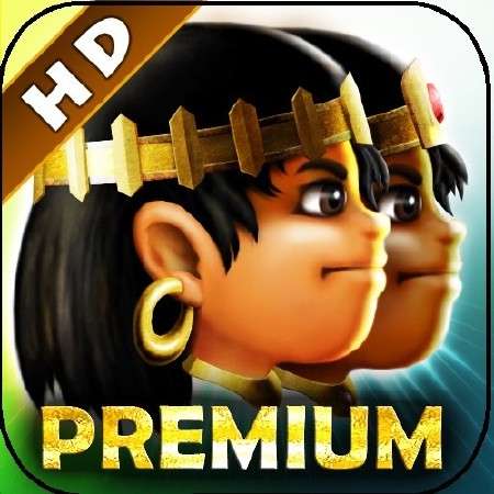  Babylonian Twins HD Premium v 1.2 [iPhone/iPod Touch/iPad]