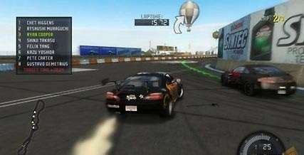 NFS Pro Street for NOKIA 5530, 5800, N 97