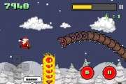  Super Mega Worm Vs Santa v 1.0 [iPhone/iPod Touch+iPad]