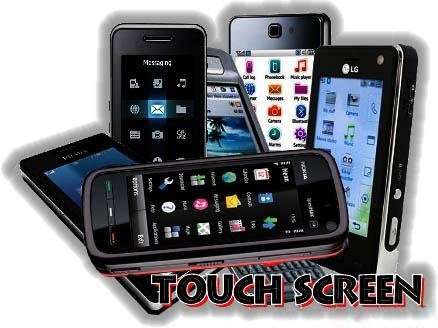 TouchScreen   