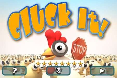  Cluck It! v 1.0 [iPhone/iPod Touch]