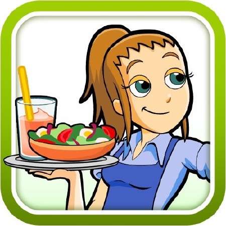  Diner Dash: Grilling Green v 1.1 [iPad/HD]