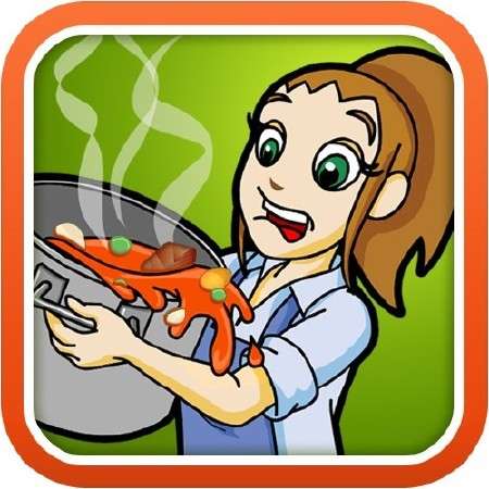  Cooking Dash v 1.9.1 [iPhone/iPod Touch]