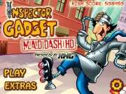 Inspector Gadget's MAD Dash HD v1.0 [iPad/HD+iPhone/iPod touch]