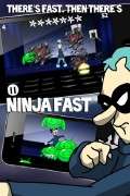 Ninja Steve v1.01 [iPhone/iPod Touch]