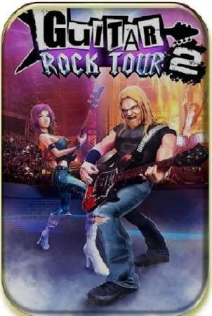 Guitar Rock Tour 2 HD [Symbian^3]