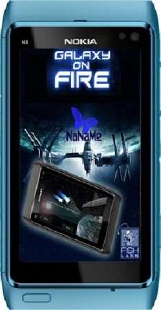 Galaxy on Fire HD [Symbian]