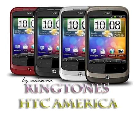 Ringtones - HTC America