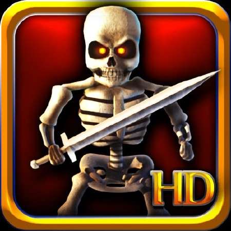 Dungeon Defense HD v1.0 [iPad/HD/+iPhone]