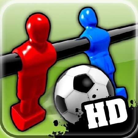 Foosball HD v1.1 [iPad/HD]
