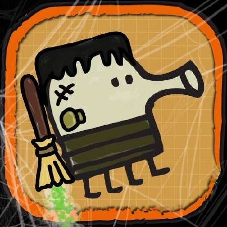 Doodle Jump - BE WARNED: Insanely Addictive! v1.28 [iPhone/iPod Touch]