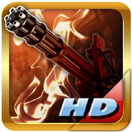 The Last Defender HD v1.0.0 [iPad/HD]