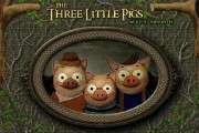 Three Little Pigs: Wolf's Labyrinth v1.1.0 [iPhone/iPod Touch]