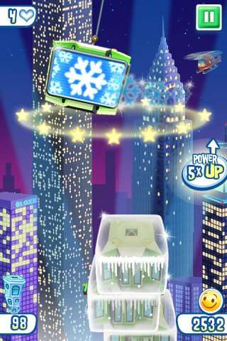 Tower Bloxx New York [1.0.1] [iPhone/iPod Touch]