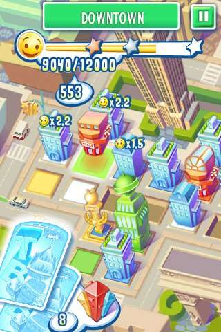 Tower Bloxx New York [1.0.1] [iPhone/iPod Touch]