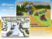 TowerMadness HD v1.11 [iPad/HD]