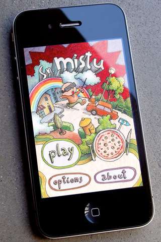 Sr. Mistu [1.0] [iPhone/iPod Touch]