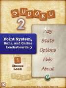 Sudoku 2 HD Pro v1.3.0 [iPad/HD]