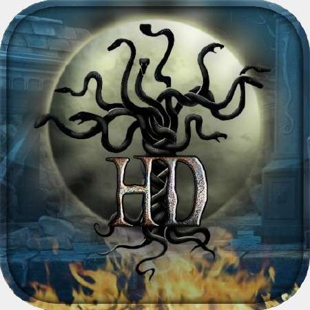 Twisted Lands Shadow Town HD v1.1 [iPad/HD]
