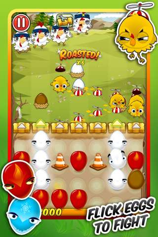 Egg vs. Chicken [1.0] [iPhone/iPod Touch]