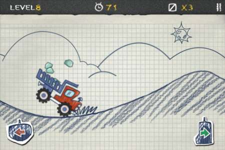 Doodle Truck [1.2] [iPhone/iPod Touch]