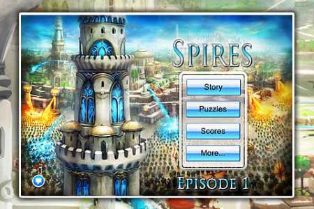 Spires [1.0] [iPhone/iPod Touch]