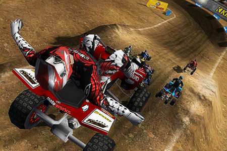 2XL ATV Offroad [1.1.3] [iPhone/iPod Touch]