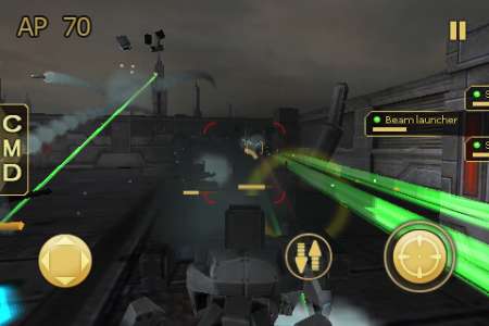 MetalWars 2 [1.63] [iPhone/iPod Touch]