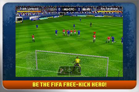 FIFA 10 by EA SPORTS [1.0.15] [iPhone/iPod Touch]