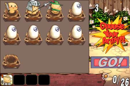 Chicken Battle [01.1] [iPhone/iPod Touch]