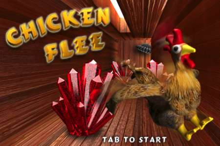 Chicken Flee [1.0] [iPhone/iPod Touch]