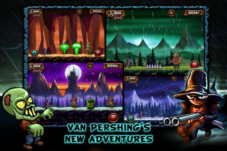 Van Pershing  The Showdown [1.0.0] [iPhone/iPod Touch]