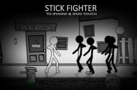 Stick-Fu [1.3.1] [iPhone/iPod Touch]