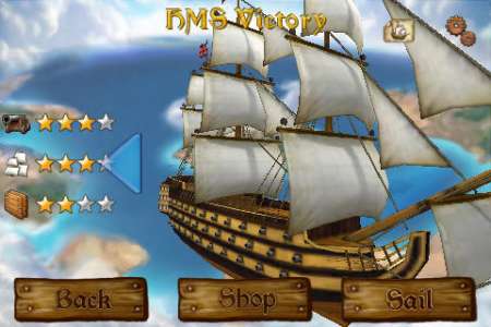 WarShip [1.71] [iPhone/iPod Touch]