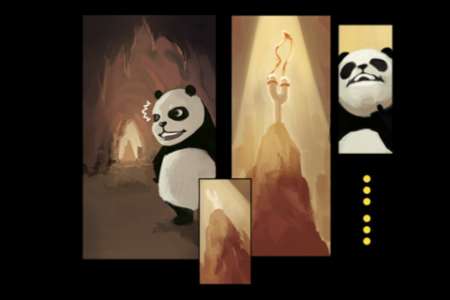 Panda's Revenge [1.1] [iPhone/iPod Touch]