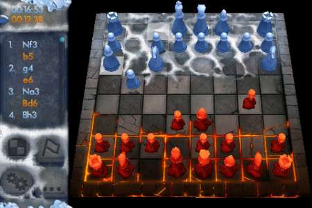 Chess: Battle of the Elements [1.0] [iPhone/iPod Touch]