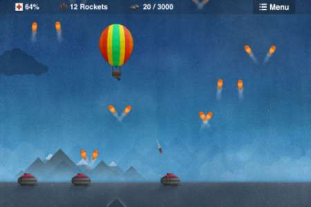 Rockin Rockets [1.0] [iPhone/iPod Touch]