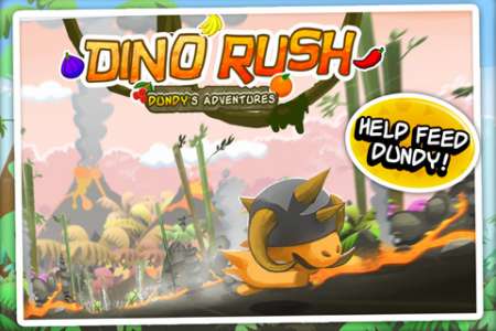 Dino Rush [1.4] [iPhone/iPod Touch]