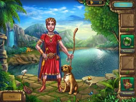    / Romance of Rome [1.0] [iPhone/iPod Touch]