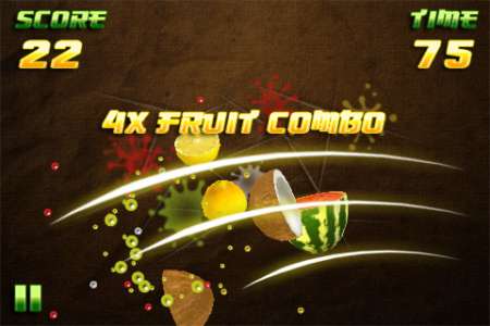 Fruit Slayer [1.0] [iPhone/iPod Touch]