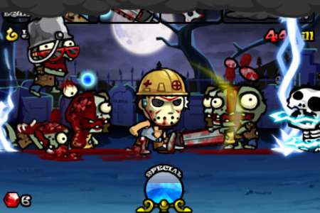 Zombie Sweeper [1.0] [iPhone/iPad Touch] 