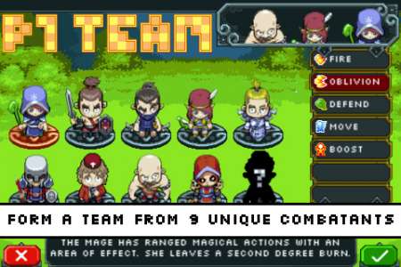 Pixel Fighters [1.15] [iPhone/iPod Touch]