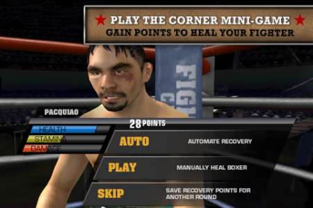 Fight Night Champion [1.01.21] [iPhone/iPod Touch]