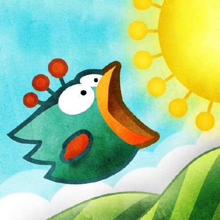Tiny Wings v1.0 [iPhone/iPod Touch]