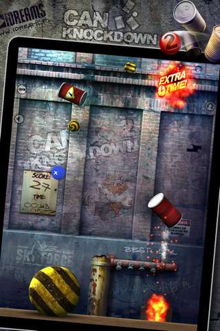 Can Knockdown 2 [1.0] [iPhone/iPad Touch]