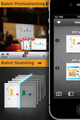 CamScanner+ [1.2.0.0] [iPhone/iPad Touch]