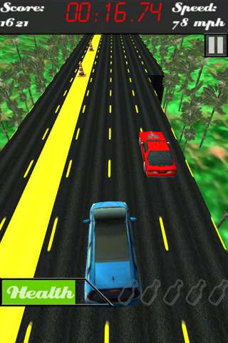 Drive or Die Gold [1.2.1] [iPhone/iPad Touch]