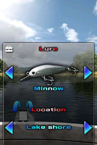 Real Fishing [2.0] [iPhone/iPod Touch]