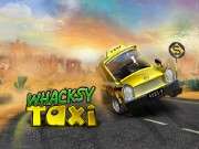 Whacksy Taxi - HD v1.0.0 [iPad/HD]