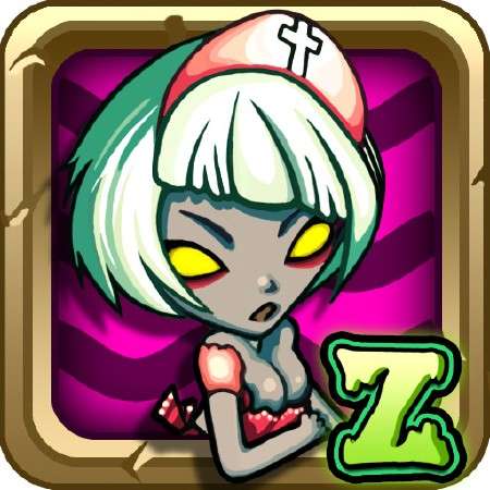 Angry Zombie. v1.2 [iPhone/iPod Touch]